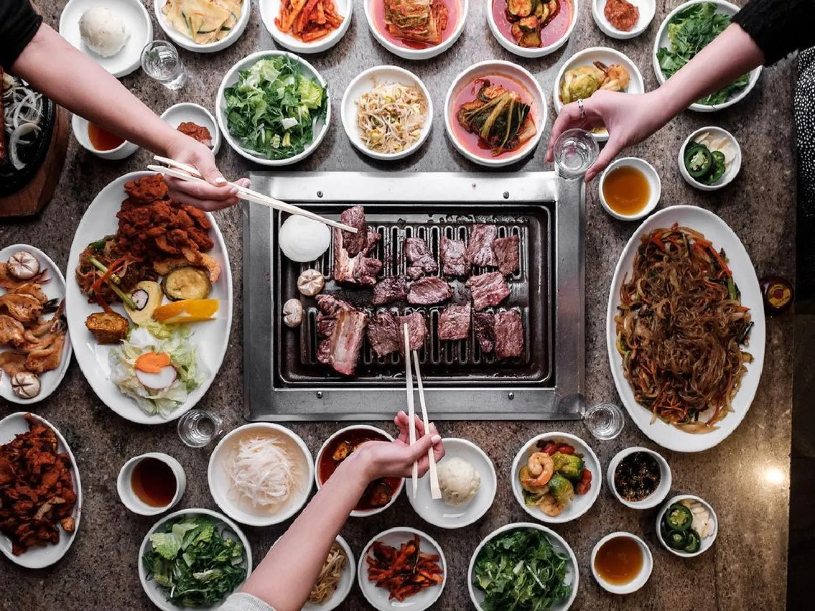 Best Indoor Korean BBQ Grill For 2023: Top 5 Grills For Home