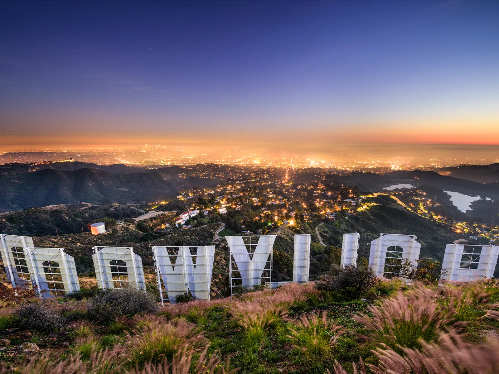 Discover the Best Views of the Hollywood Sign | Discover Los Angeles