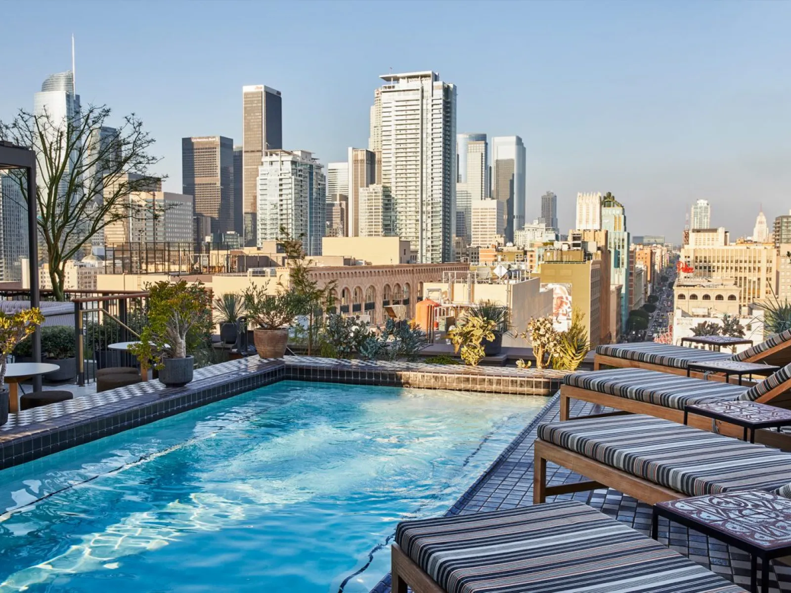 A first look at the extravagant Cheval Blanc Hotel Los Angeles