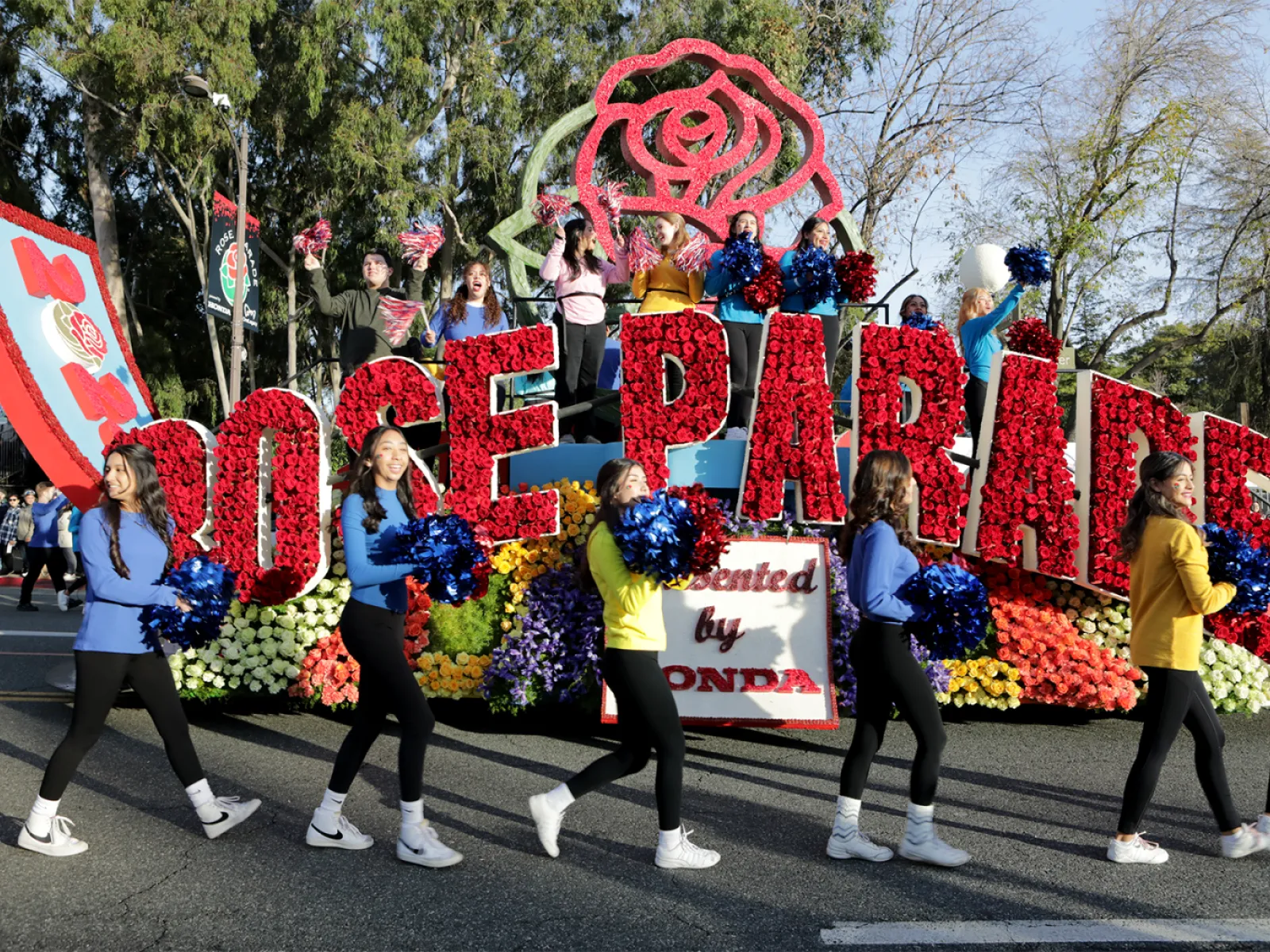 rose parade tours 2024