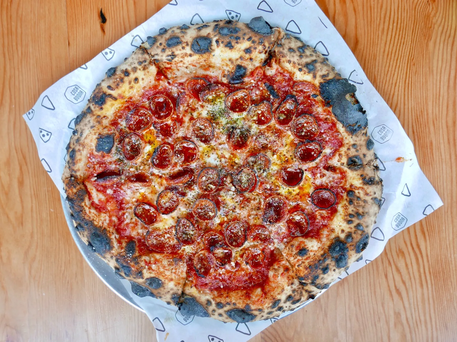 The Best Pizzas in Los Angeles Discover Los Angeles