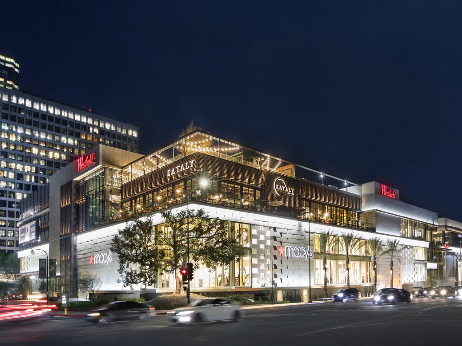 Discover the New Westfield Century City