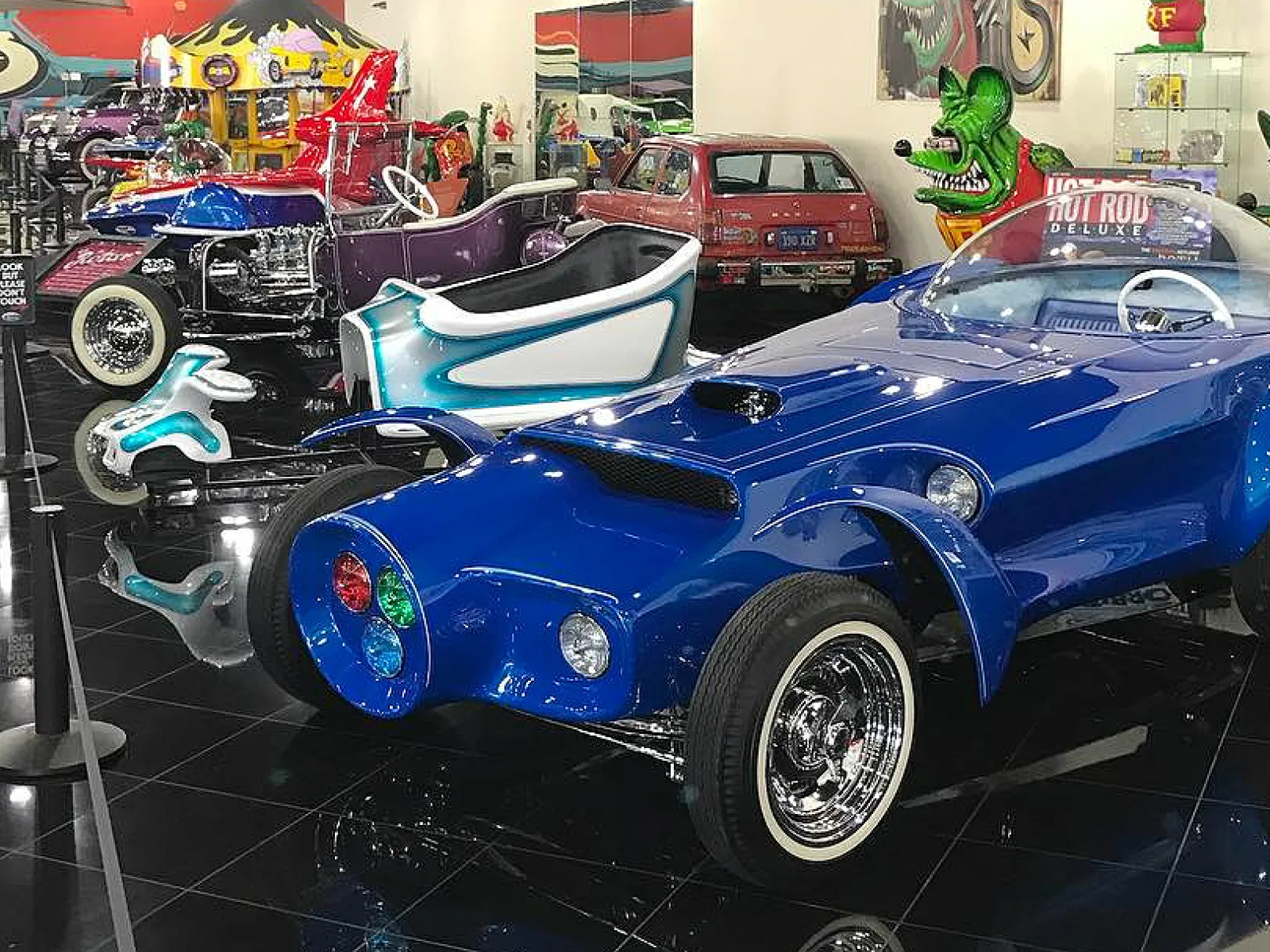 10 Things People Love About the Iconic American Muscle Car - Automobile  Driving Museum