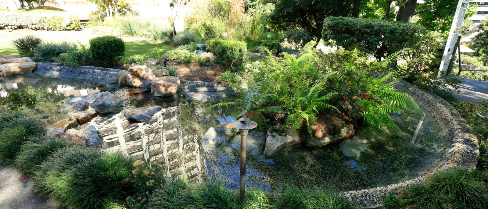 5 La Hidden Gardens You Need To Find Now Discover Los Angeles