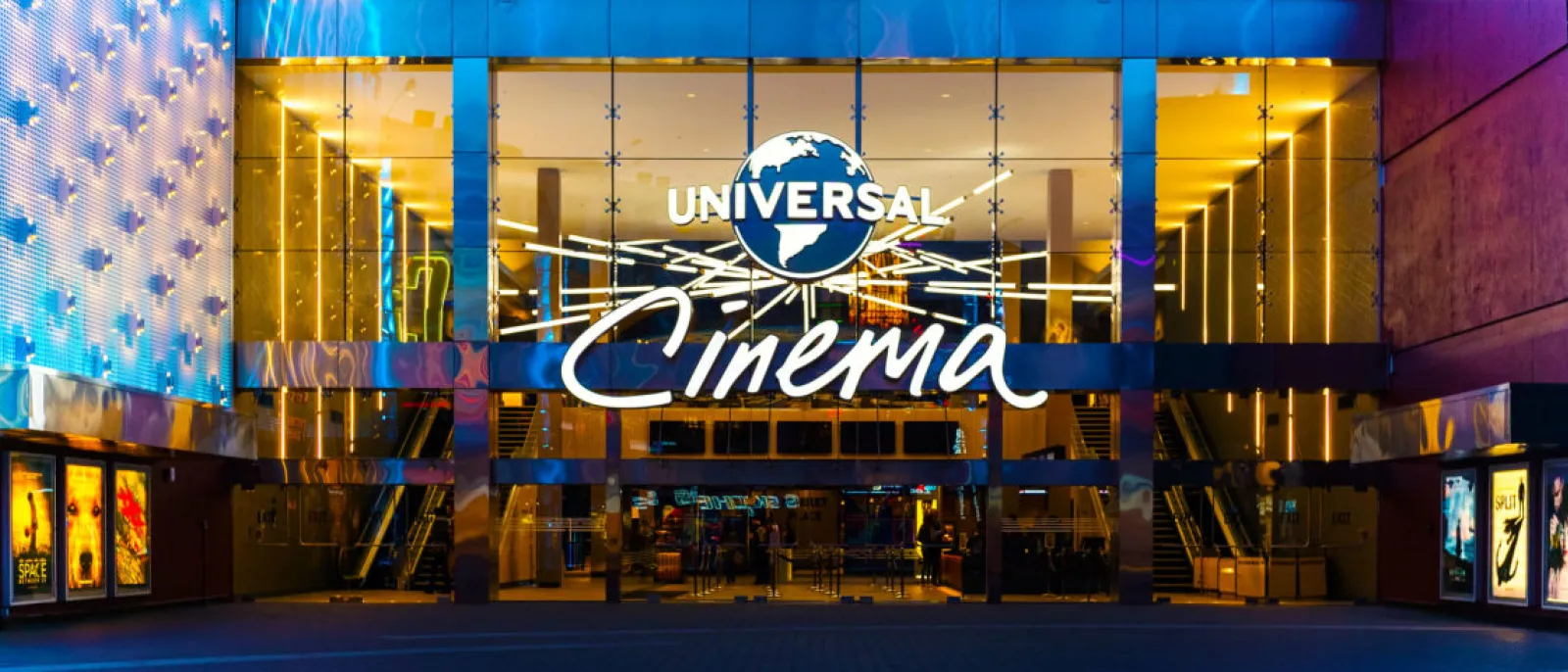 universal citywalk movie theatre