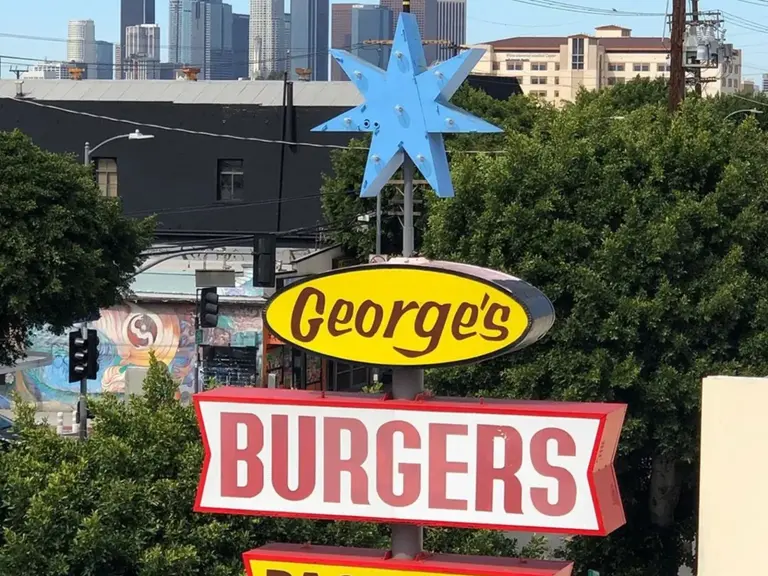 George's Burger Stand