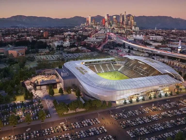 Los Angeles Football Club/Banc of California Stadium - los angeles event spaces