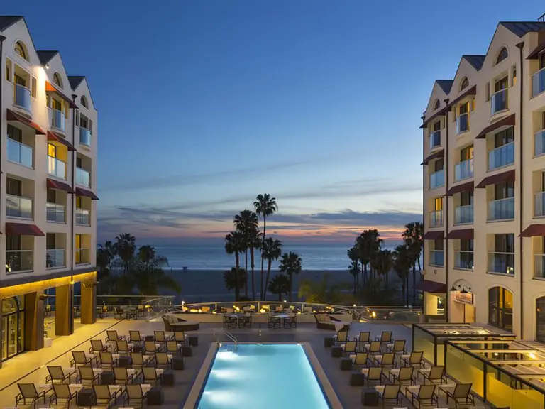 Primary image for Regent Santa Monica Beach Hotel