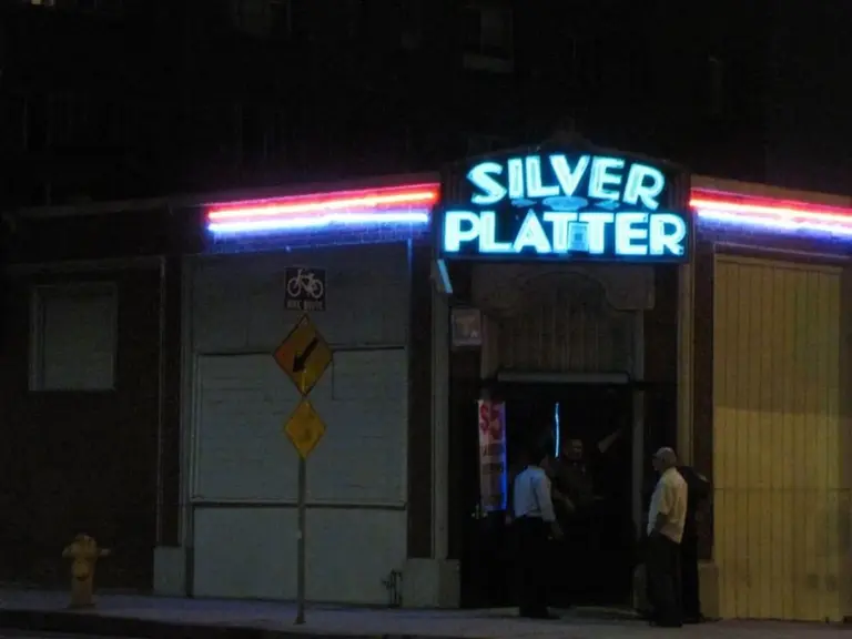 Primary image for Silver Platter