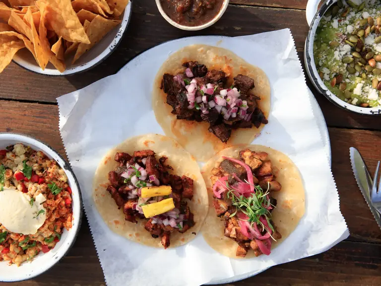 Tacos and more at Salazar in Frogtown