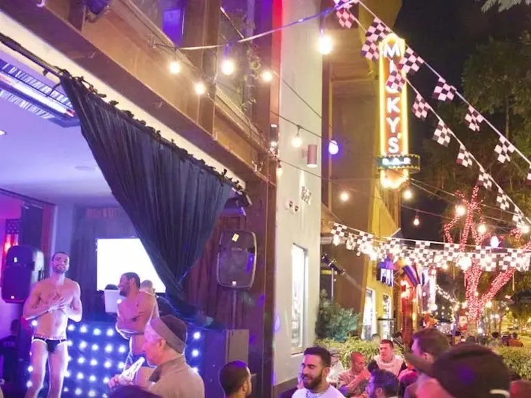 Micky's LGBTQ West Hollywood