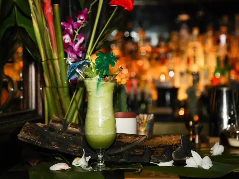 An Evening of Tiki | Photo: The Spare Room