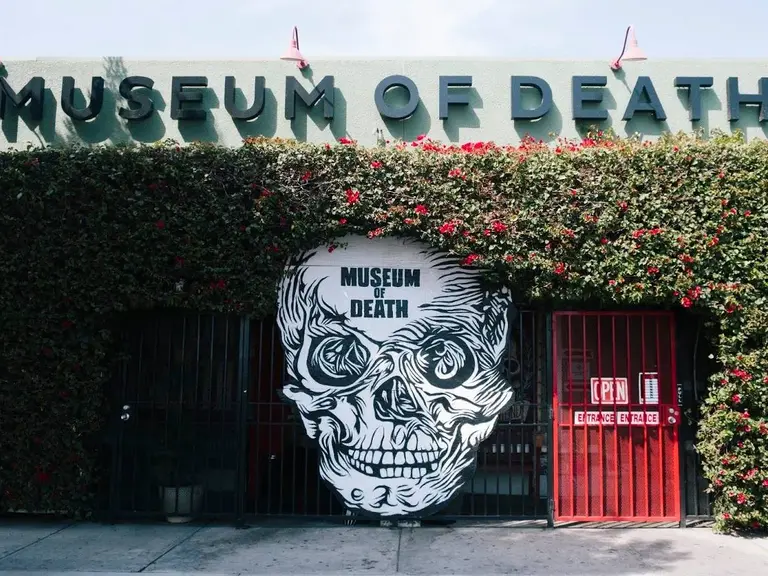 Museum of Death in Hollywood