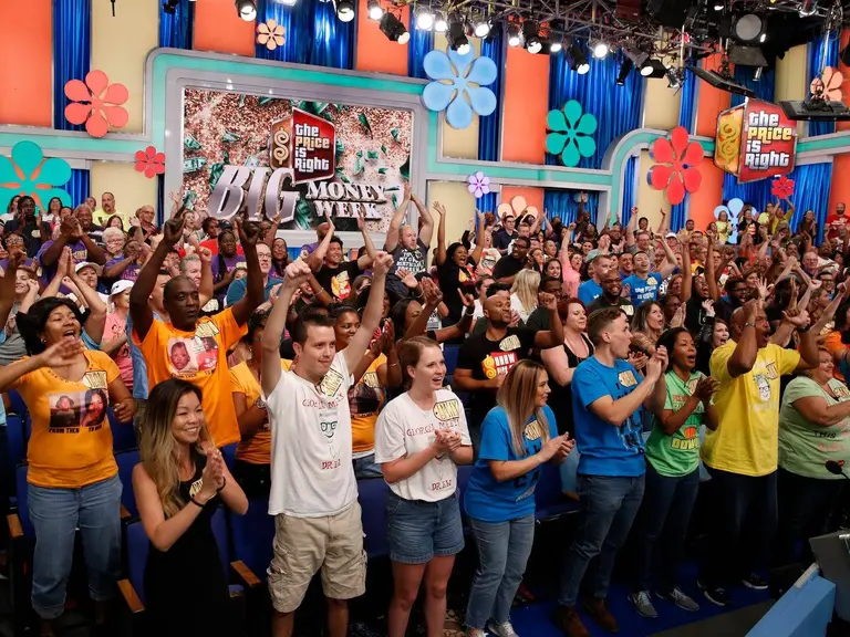 Big Money Week on "The Price is Right"