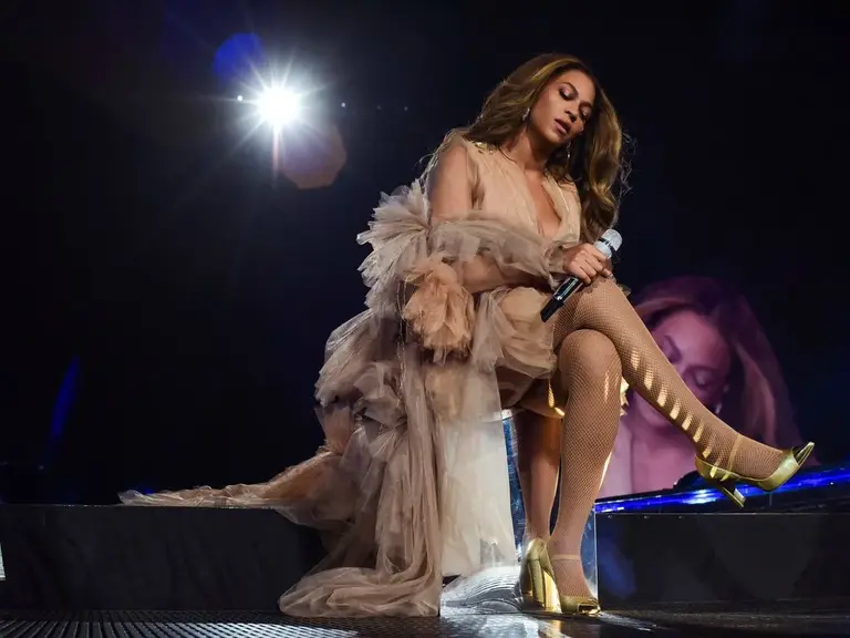 Beyoncé OTR II at Rose Bowl Stadium on Sept. 22, 2018