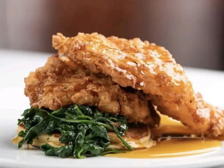 Meldman's Honey Truffle Chicken at Craig's | Photo: @craigsla, Instagram