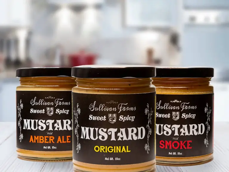 Sullivan Farms Mustard