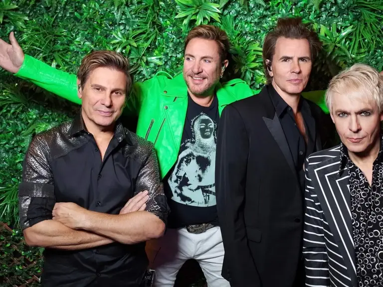 Duran Duran at the Hollywood Bowl