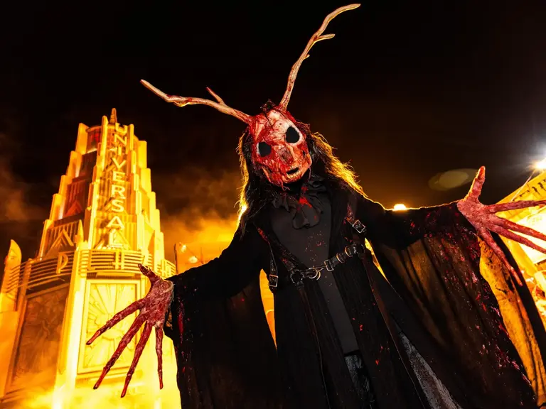 Halloween Horror Nights at Universal Studios Hollywood