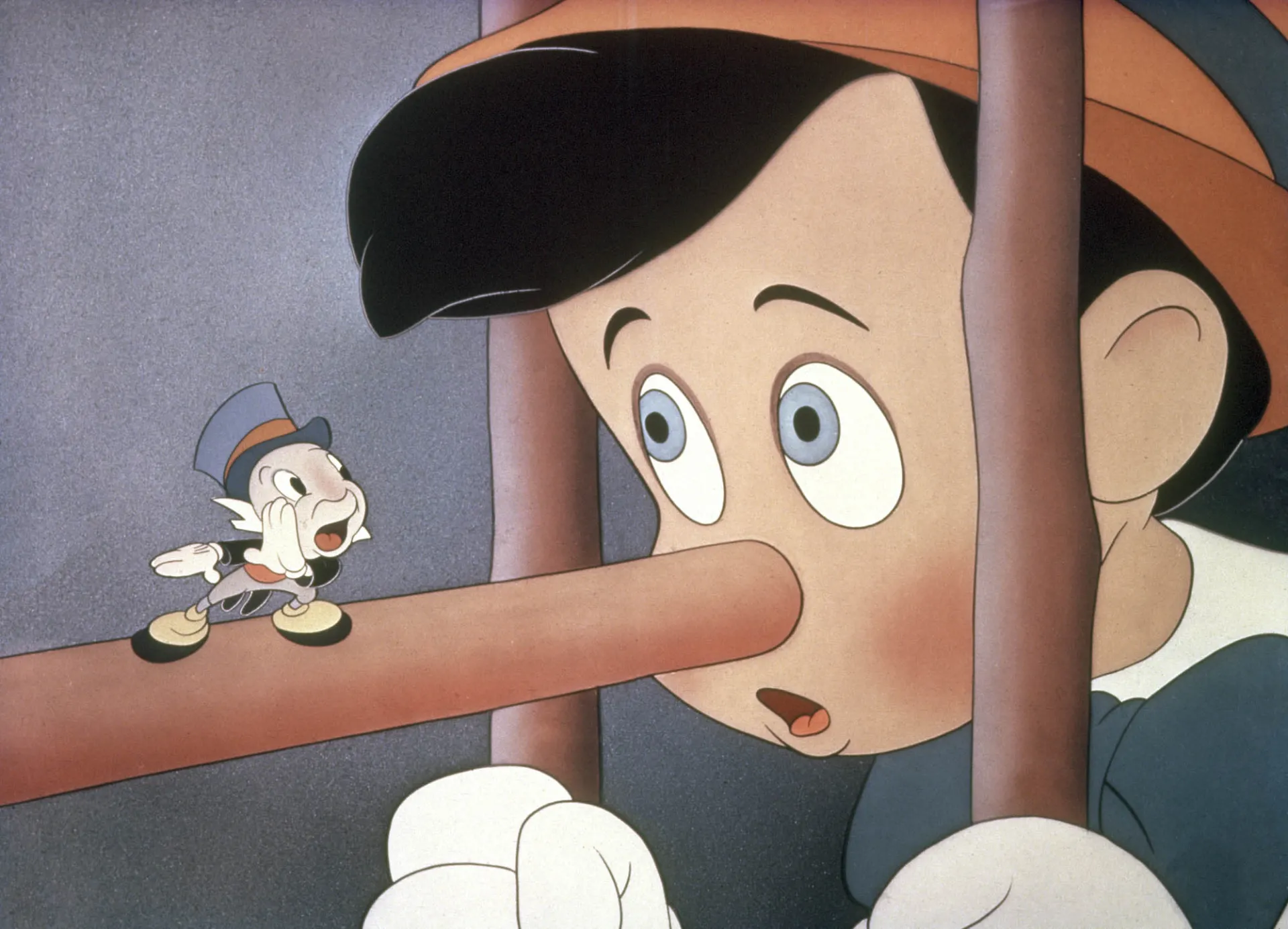 Still from Pinocchio