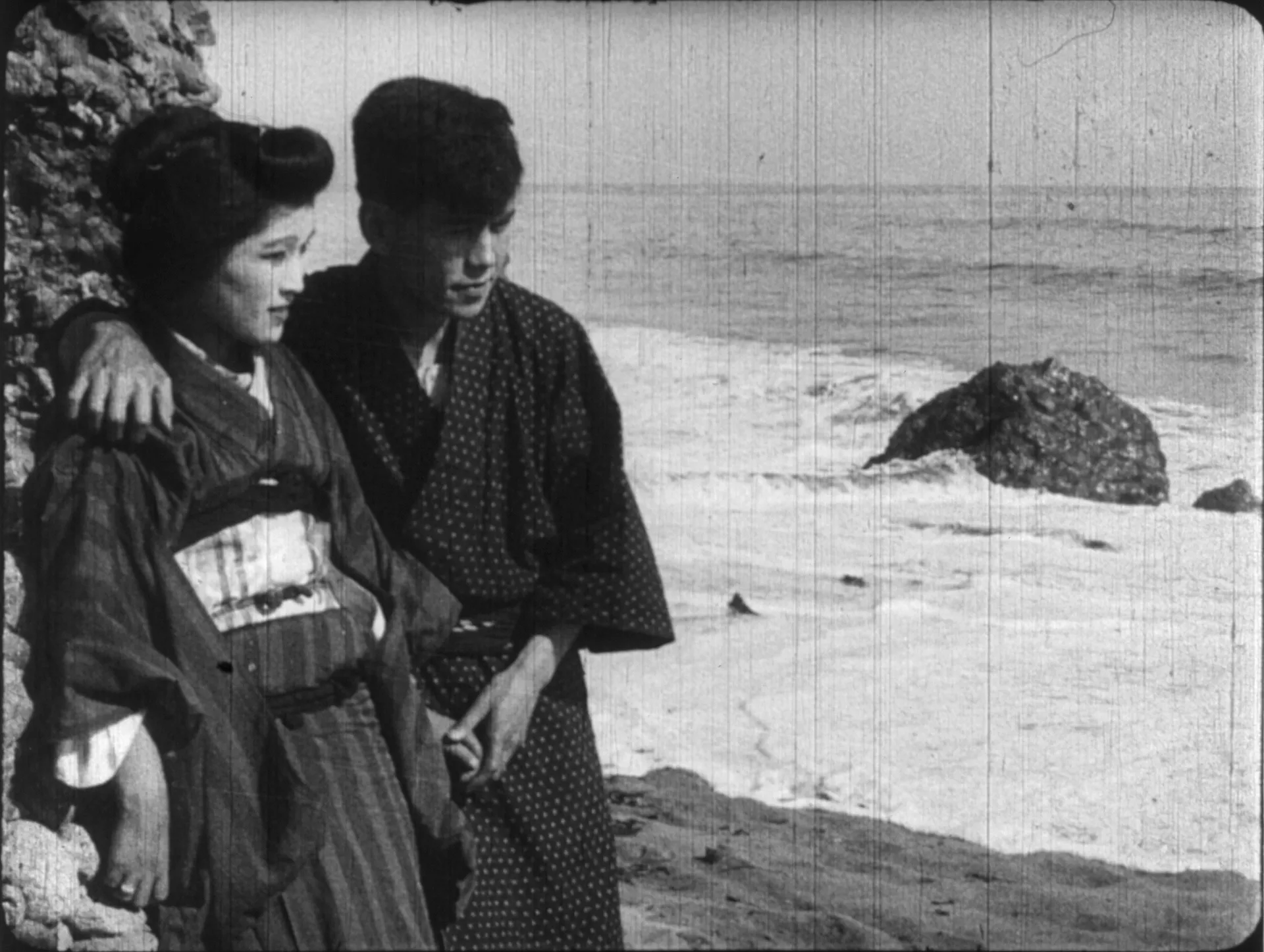Oath of the Sword by the Japanese American Film Company, 1914.