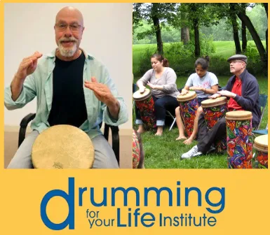 "Creating the Life and Community You Want" Drum Circle Workshops