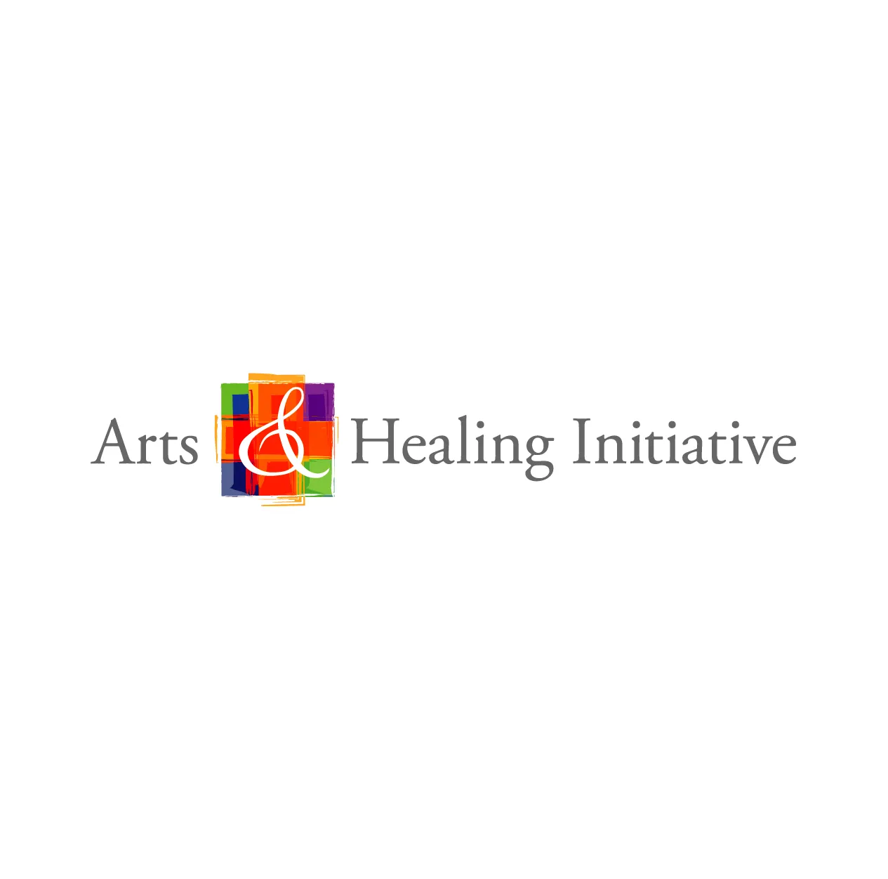 Arts & Healing Initiative Logo