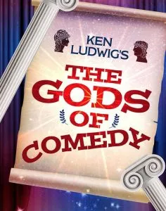 The Gods of Comedy Logo