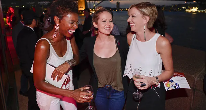 Meet your matches in-person at a great Beverly Grove bar!