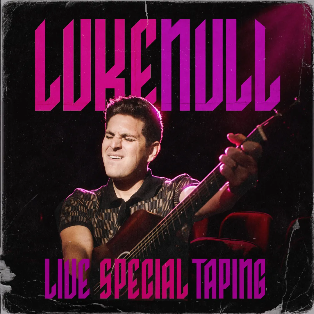 Luke Null: Special Live Taping