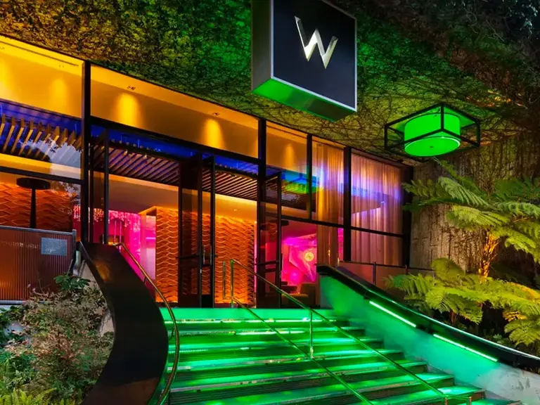The W Los Angeles