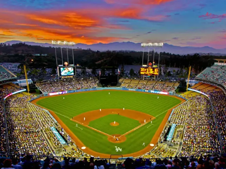 Dodger Stadium | Photo courtesy of southerncal88, Flickr