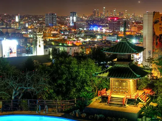 View from Yamashiro | Photo: Stephen Carr, Flickr