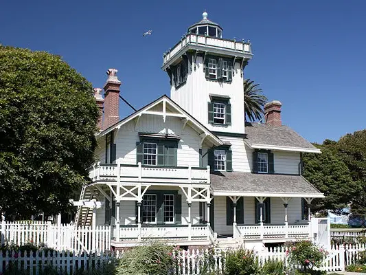 Point Fermin Lighthouse | Photo courtesy of C Hanchey, Flickr