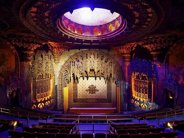 The Theatre at Ace Hotel | Photo courtesy of Ace Hotel