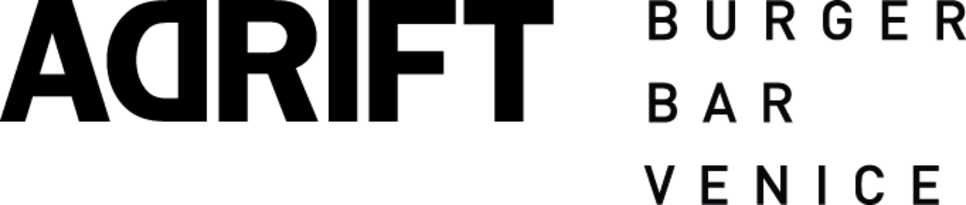 Adrift Burger Bar Venice