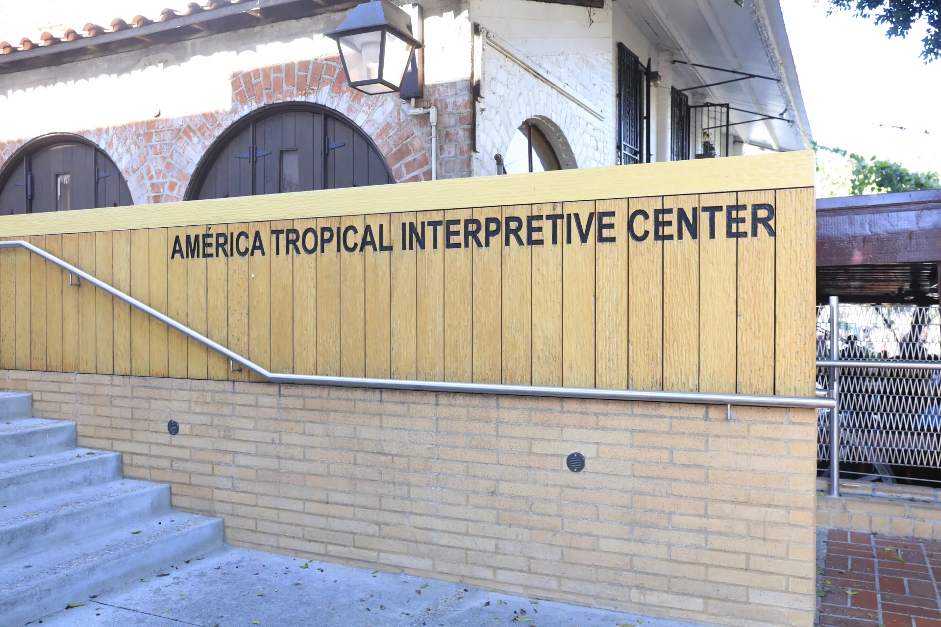 Primary image for America Tropical Interpretive Center