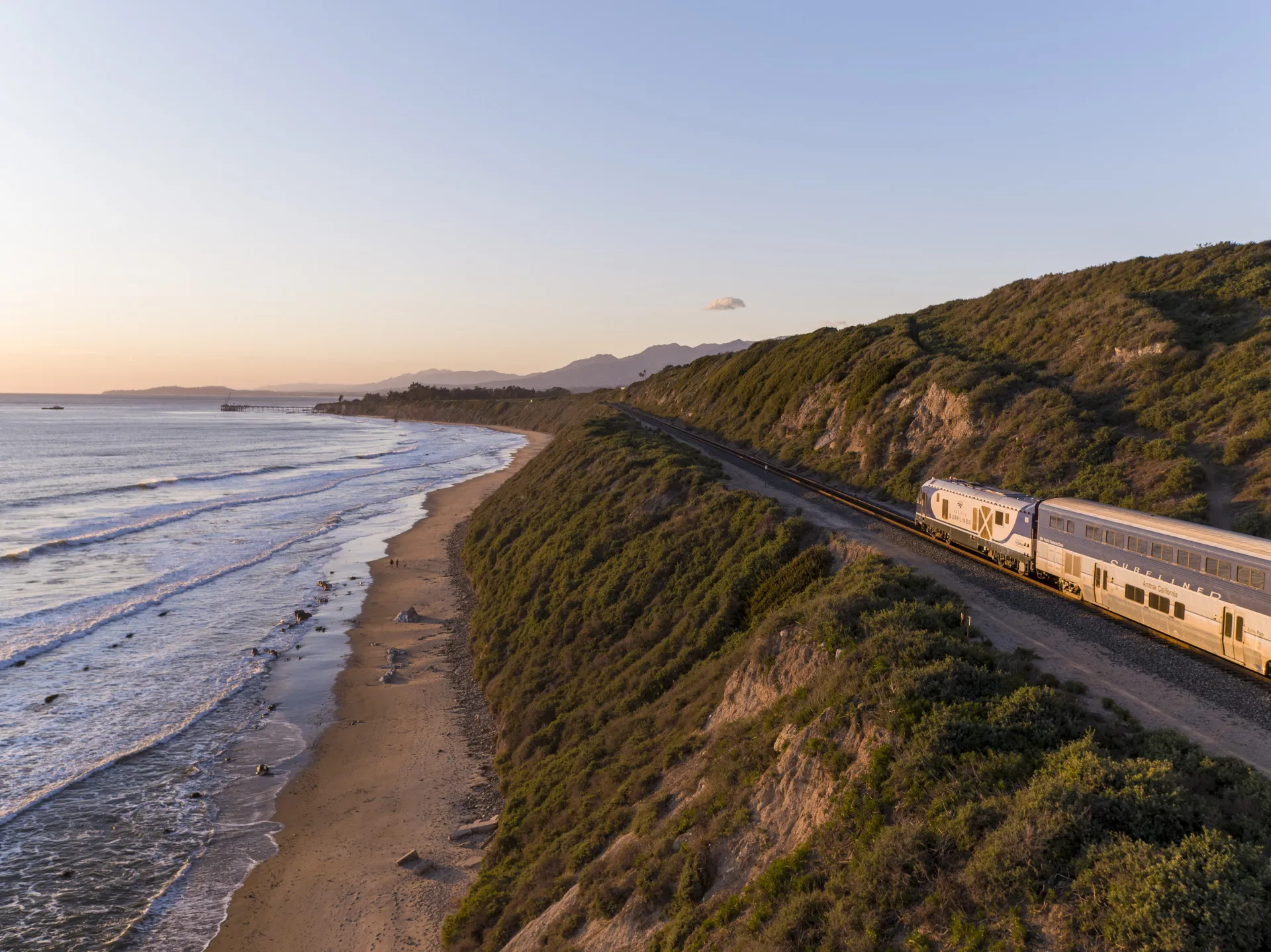 Primary image for Amtrak Pacific Surfliner