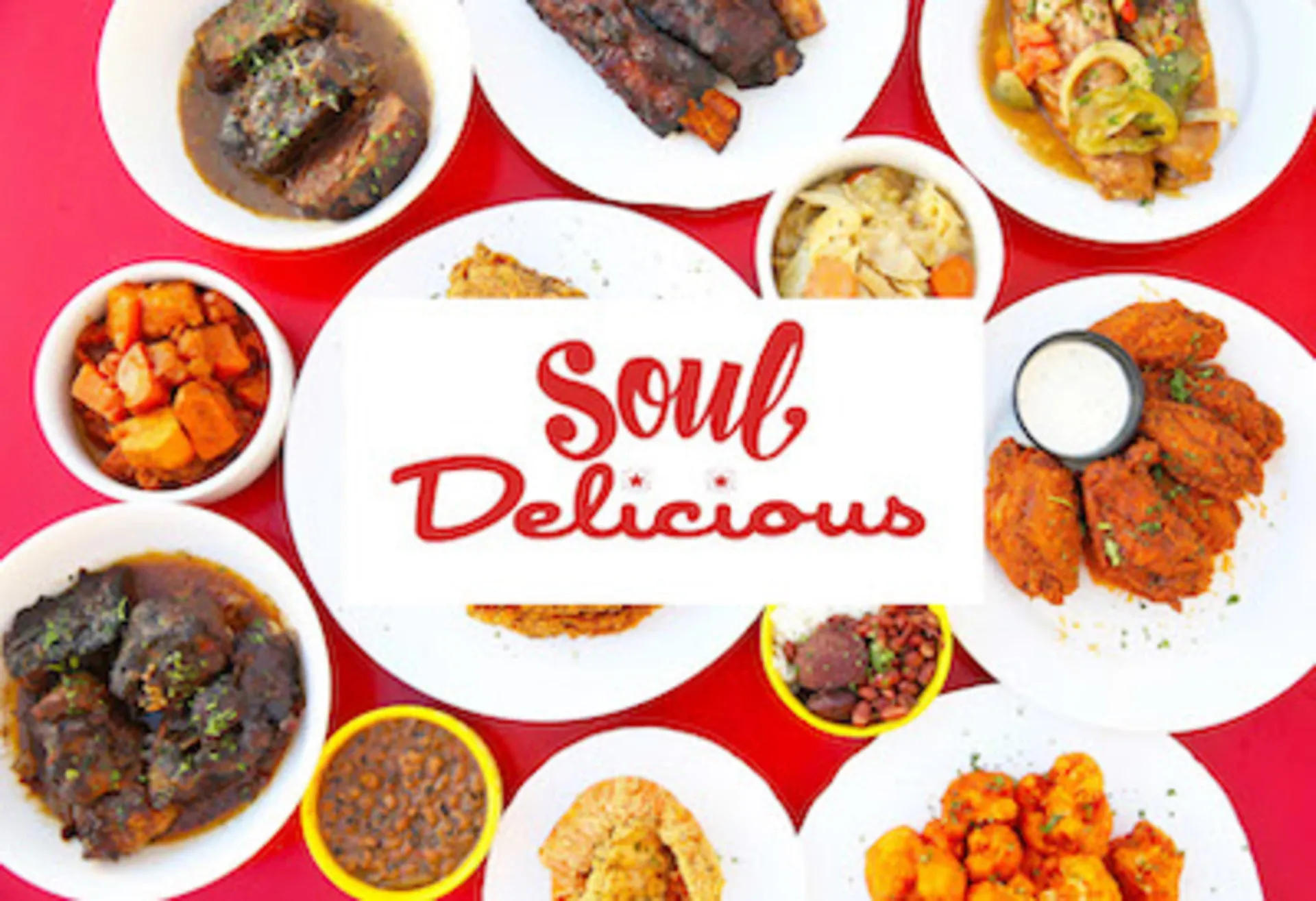 Annie's Soul Delicious