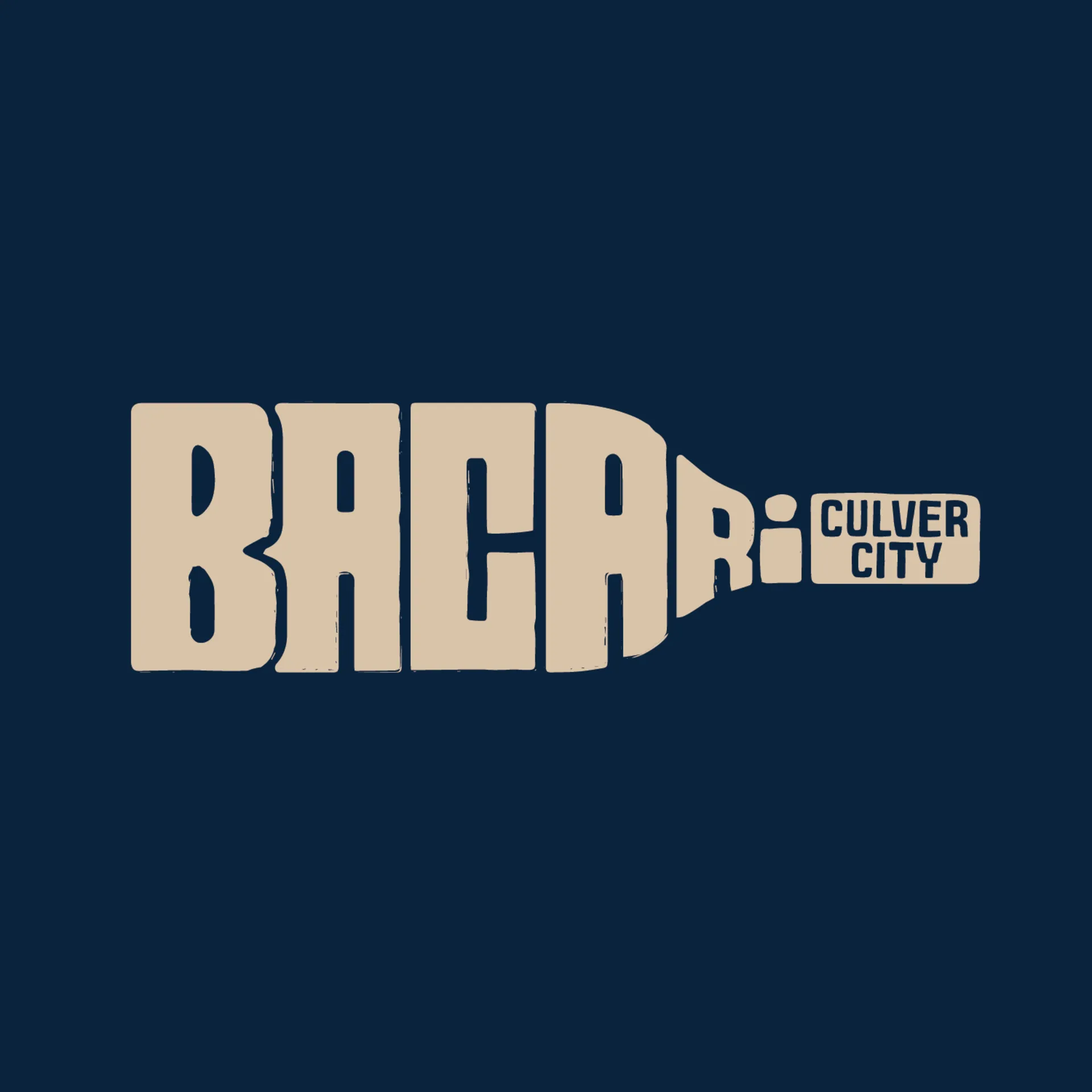 bacari Culver City logo