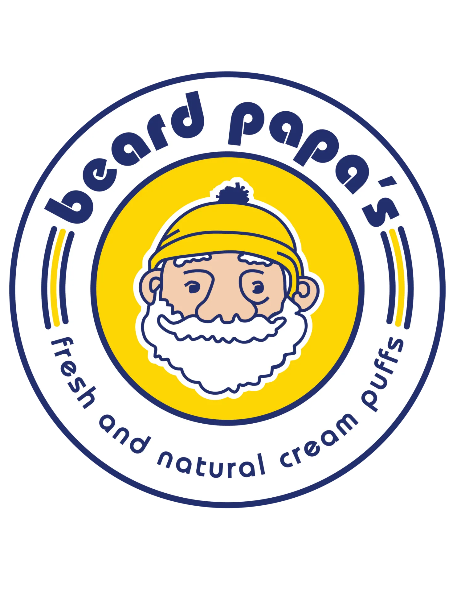 Beard Papa's logo