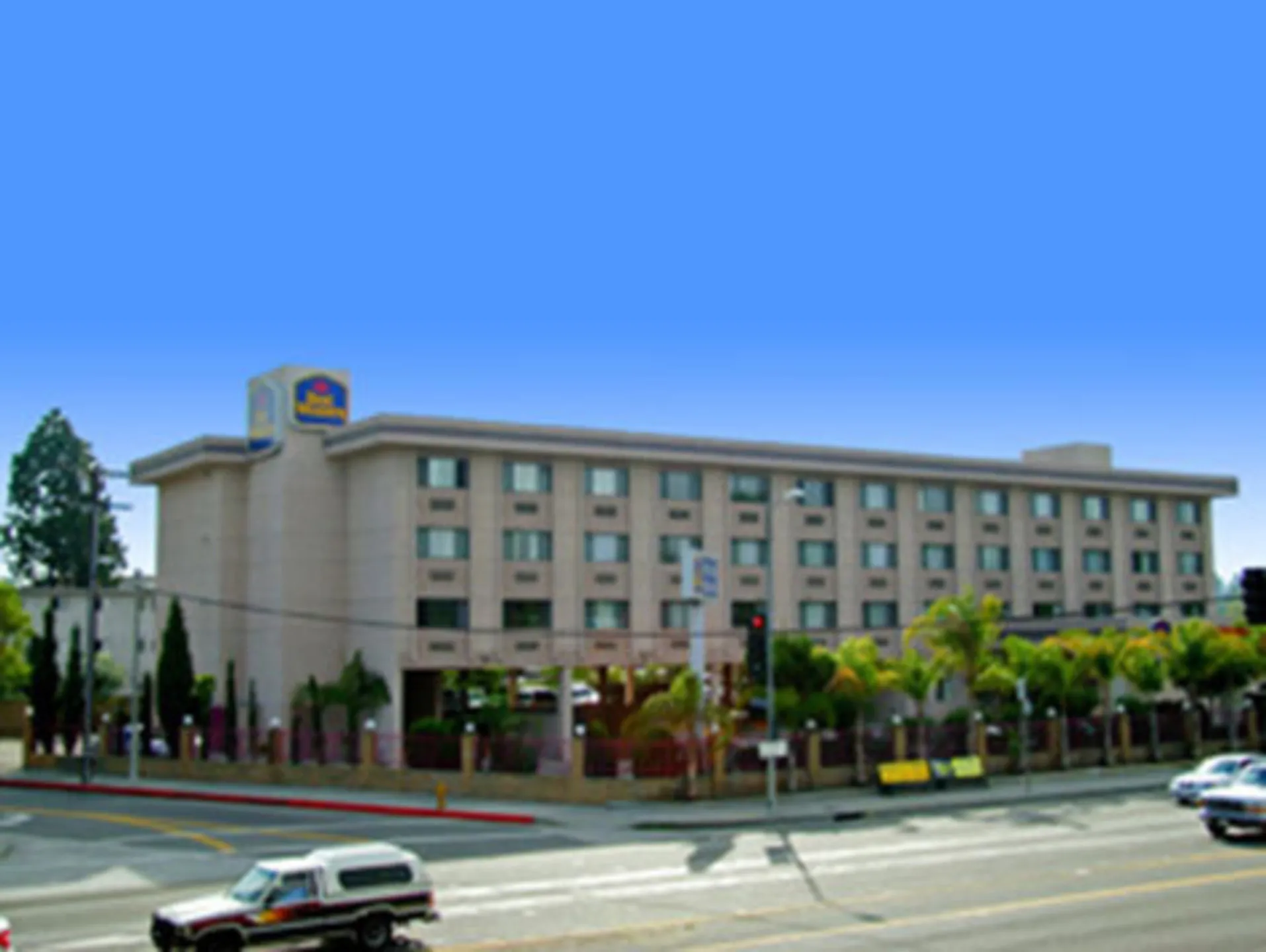 Primary image for Best Western Los Angeles Worldport