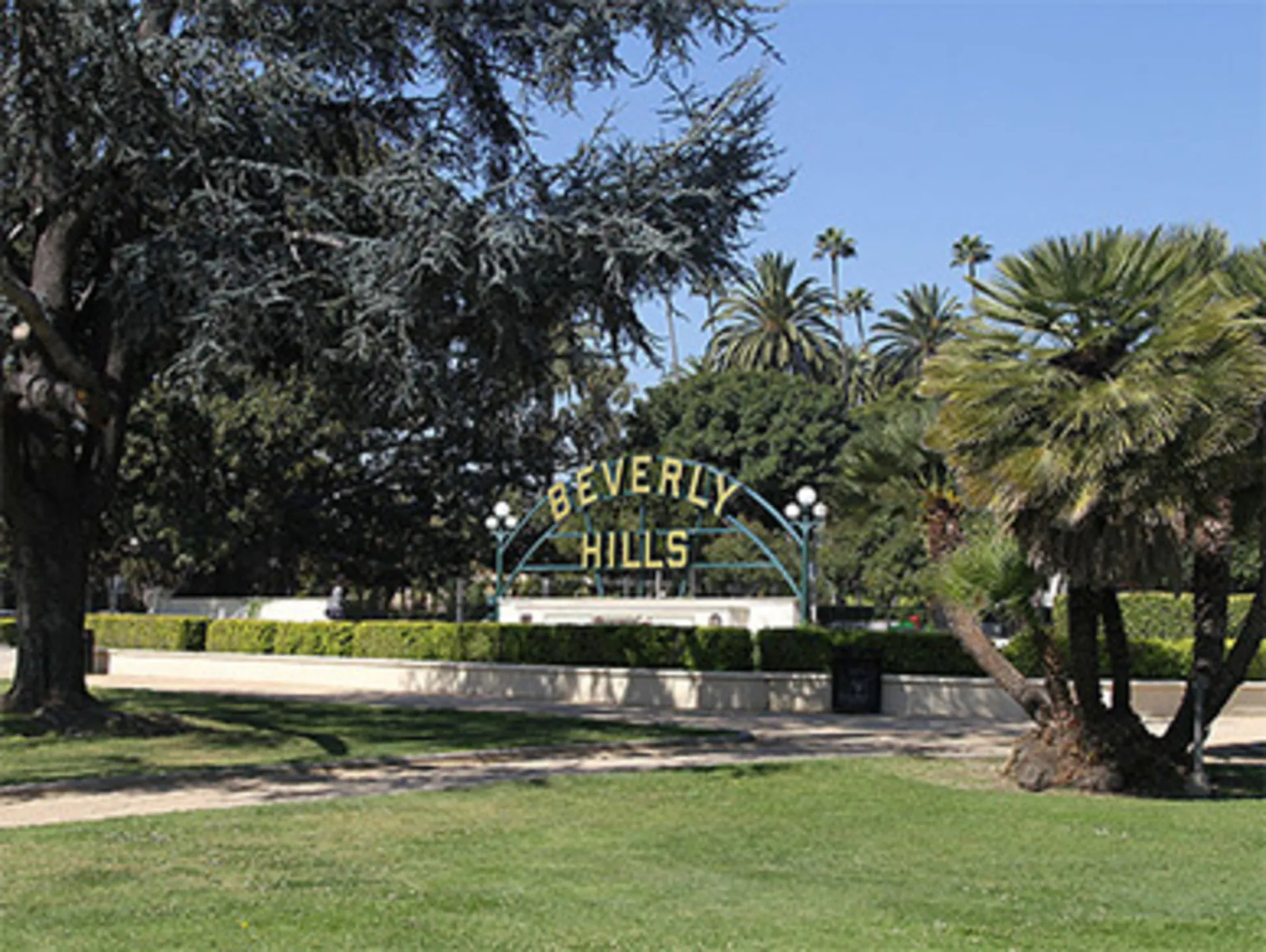 Primary image for Beverly Gardens Park