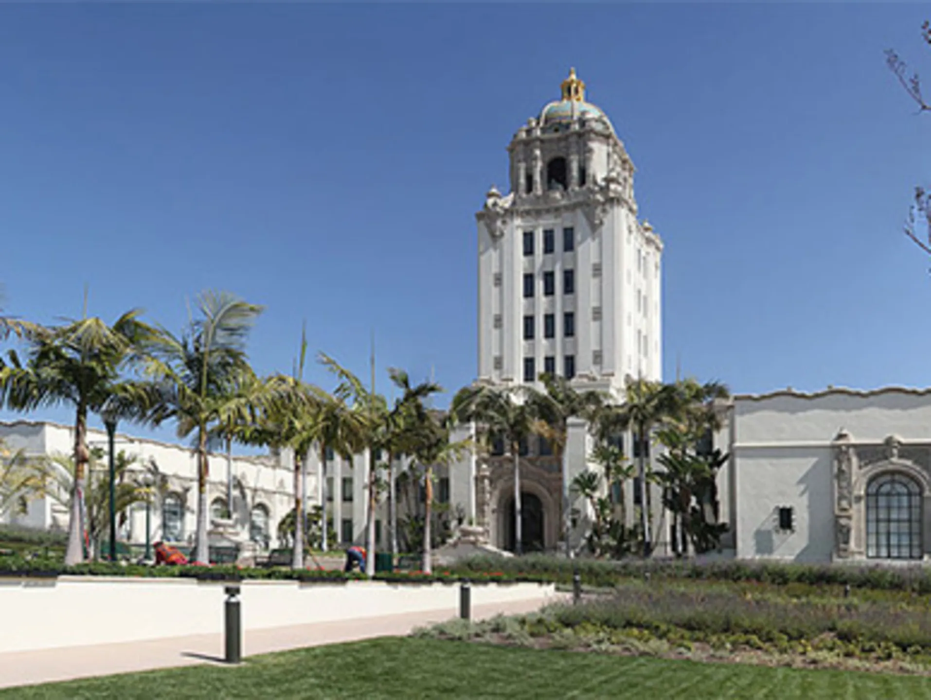 Primary image for Beverly Hills City Hall