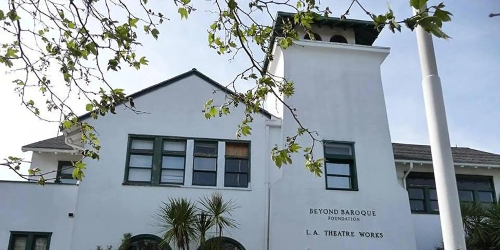 Primary image for Beyond Baroque