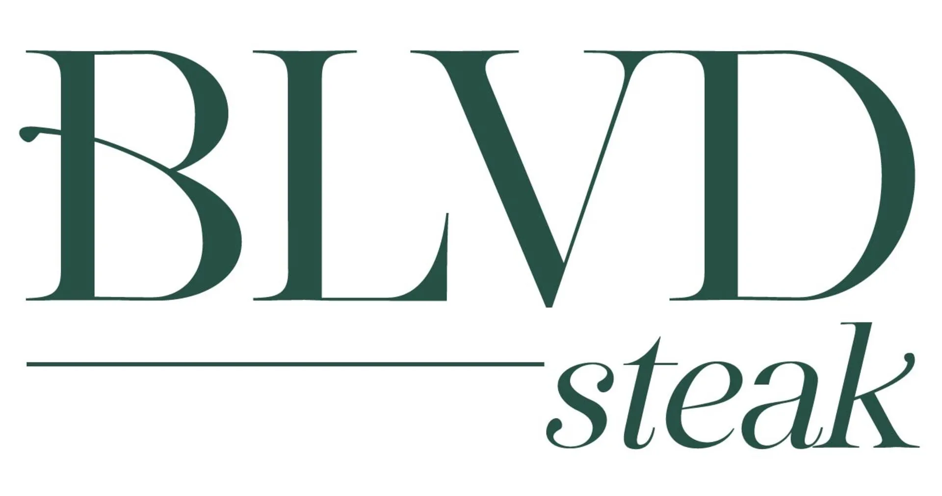 blvd steakhouse