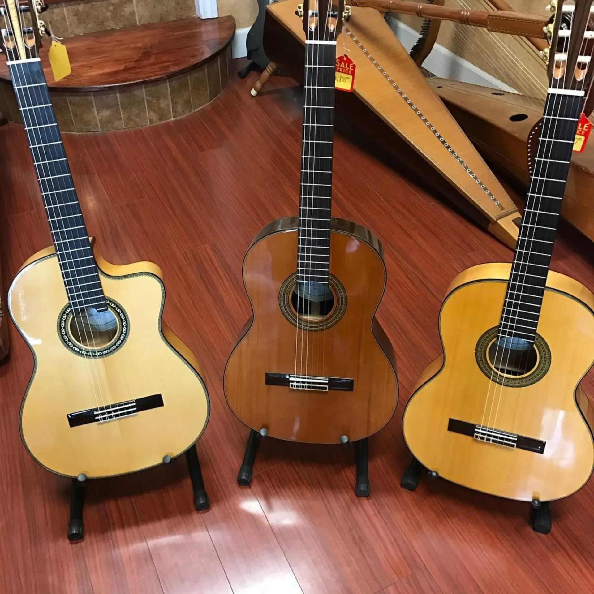 Candelas Guitars