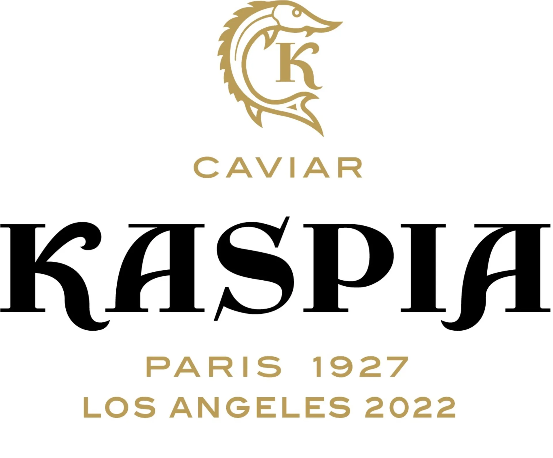 Caviar Kaspia logo