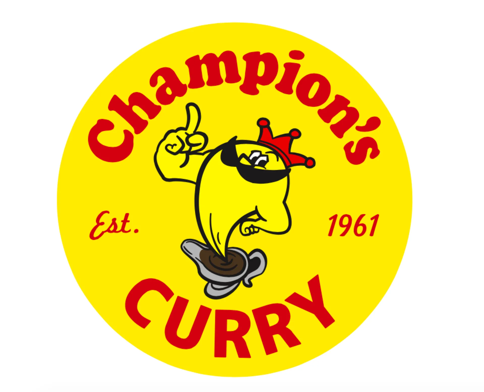 Champion's Curry logo