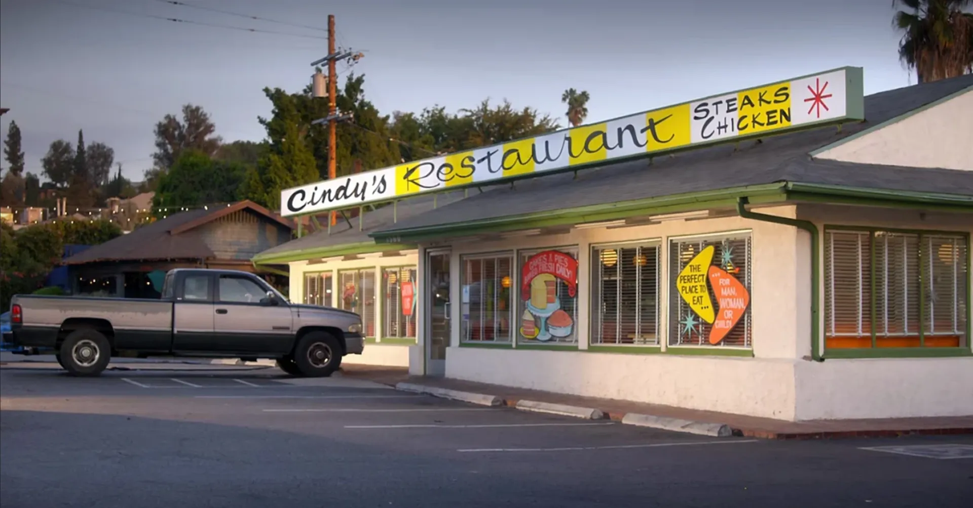 Cindy’s Eagle Rock